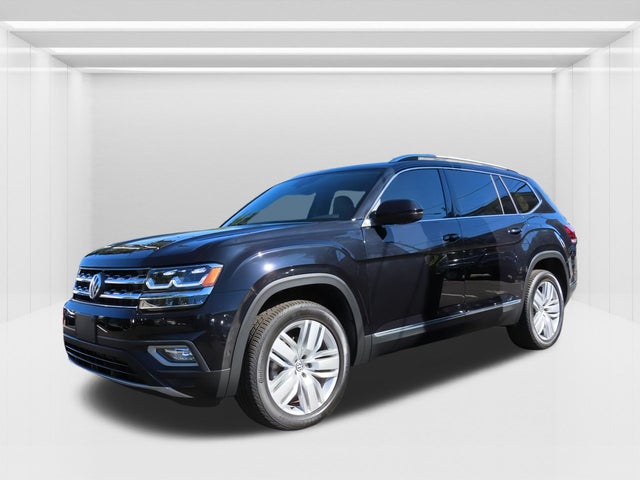 2018 Volkswagen Atlas
