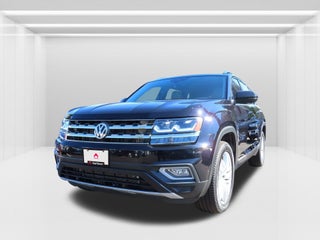 2018 Volkswagen Atlas
