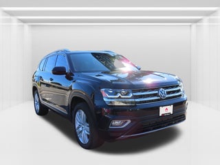 2018 Volkswagen Atlas