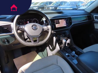 2018 Volkswagen Atlas
