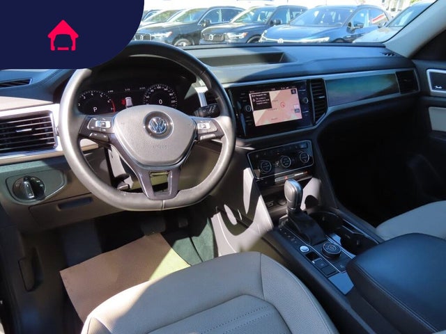 2018 Volkswagen Atlas