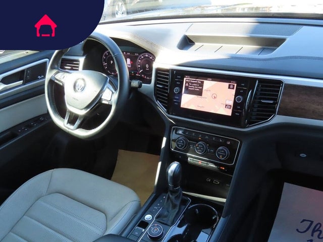 2018 Volkswagen Atlas