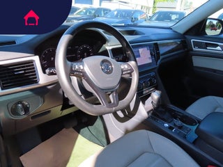 2018 Volkswagen Atlas