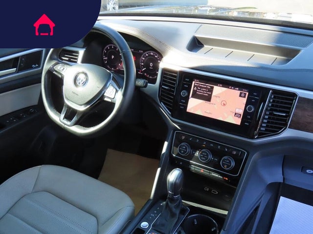 2018 Volkswagen Atlas