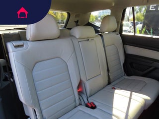 2018 Volkswagen Atlas