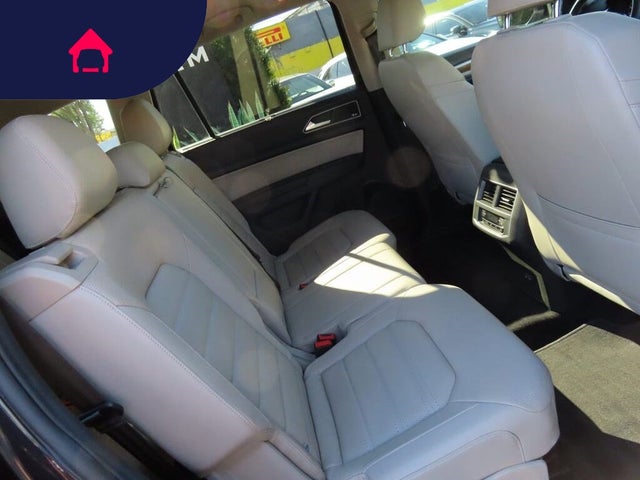 2018 Volkswagen Atlas