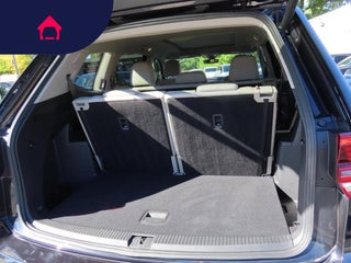 2018 Volkswagen Atlas
