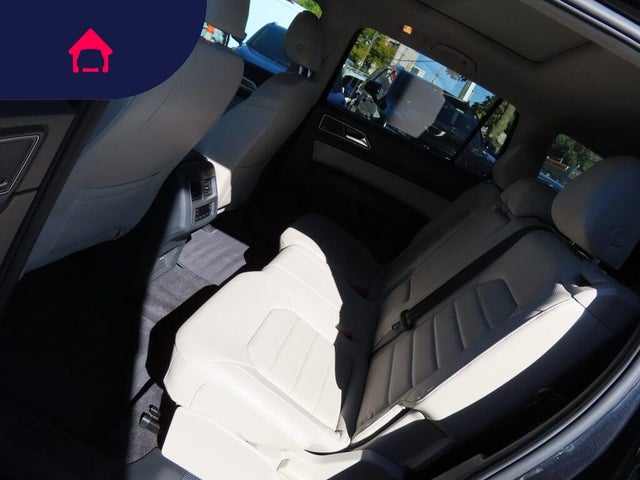 2018 Volkswagen Atlas