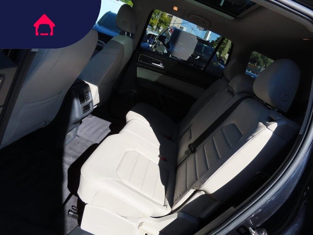 2018 Volkswagen Atlas