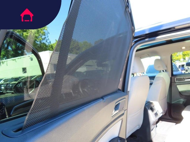 2018 Volkswagen Atlas