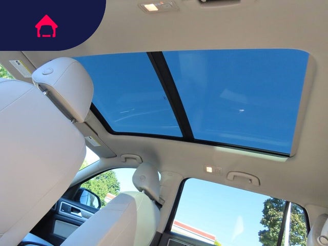 2018 Volkswagen Atlas