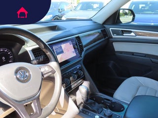 2018 Volkswagen Atlas