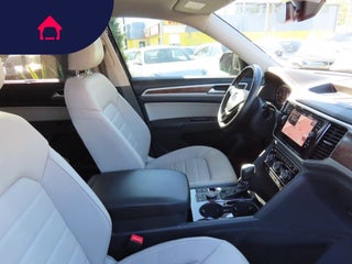 2018 Volkswagen Atlas