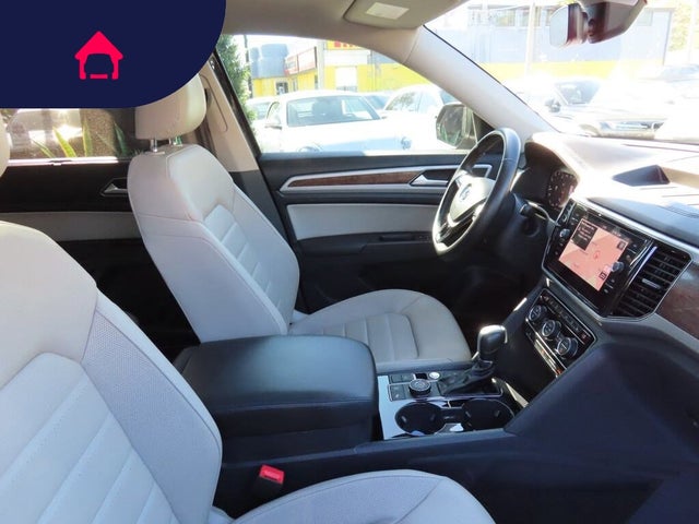 2018 Volkswagen Atlas