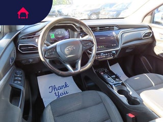 2023 Chevrolet Bolt EUV