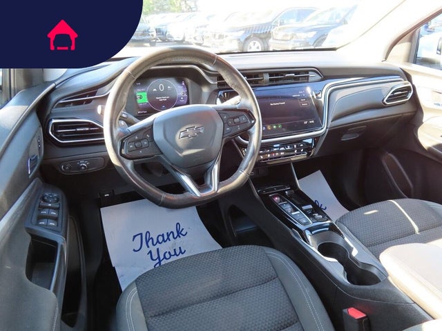 2023 Chevrolet Bolt EUV