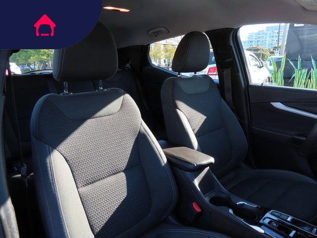 2023 Chevrolet Bolt EUV