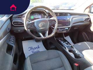 2023 Chevrolet Bolt EUV