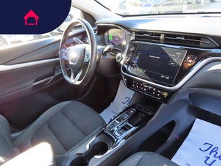 2023 Chevrolet Bolt EUV