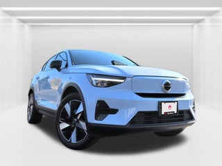 2024 Volvo C40 Recharge Pure Electric