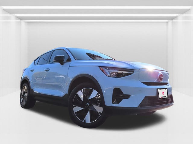 2024 Volvo C40 Recharge Pure Electric
