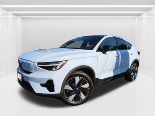 2024 Volvo C40 Recharge Pure Electric