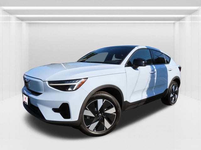 2024 Volvo C40 Recharge Pure Electric