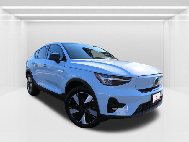 2024 Volvo C40 Recharge Pure Electric