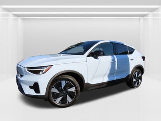 2024 Volvo C40 Recharge Pure Electric