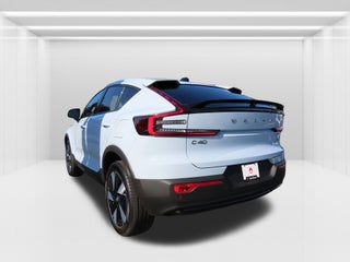 2024 Volvo C40 Recharge Pure Electric