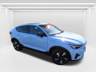 2024 Volvo C40 Recharge Pure Electric