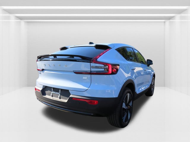 2024 Volvo C40 Recharge Pure Electric