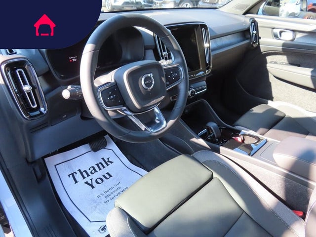2024 Volvo C40 Recharge Pure Electric