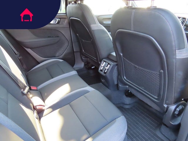 2024 Volvo C40 Recharge Pure Electric