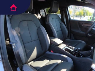 2024 Volvo C40 Recharge Pure Electric