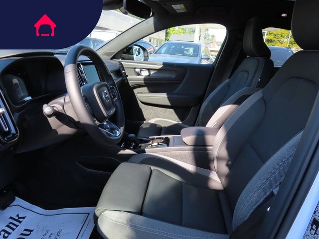 2024 Volvo C40 Recharge Pure Electric