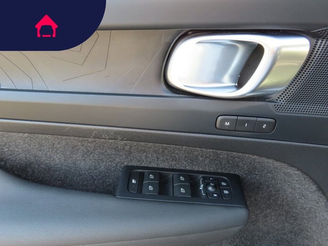 2024 Volvo C40 Recharge Pure Electric