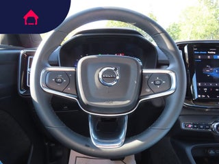 2024 Volvo C40 Recharge Pure Electric
