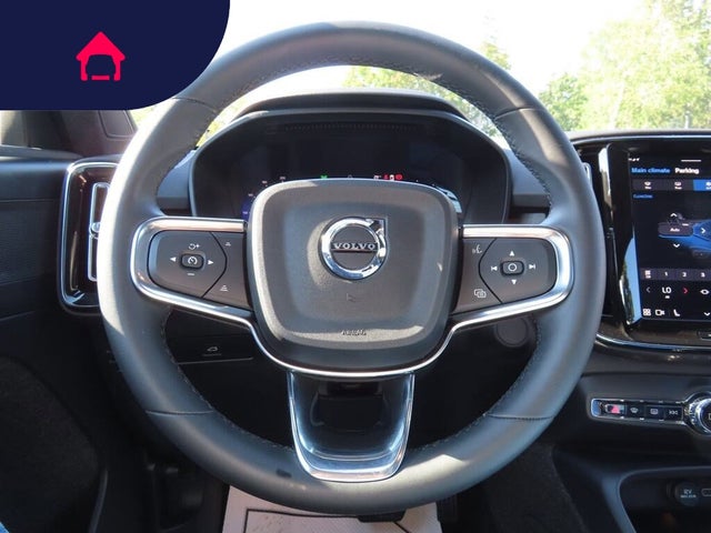 2024 Volvo C40 Recharge Pure Electric