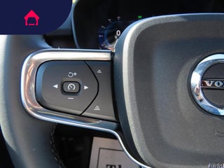 2024 Volvo C40 Recharge Pure Electric