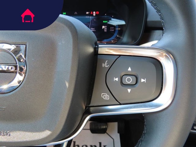2024 Volvo C40 Recharge Pure Electric
