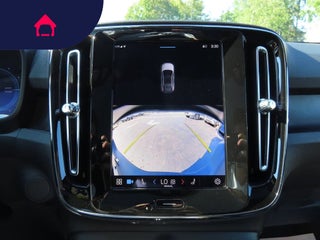 2024 Volvo C40 Recharge Pure Electric