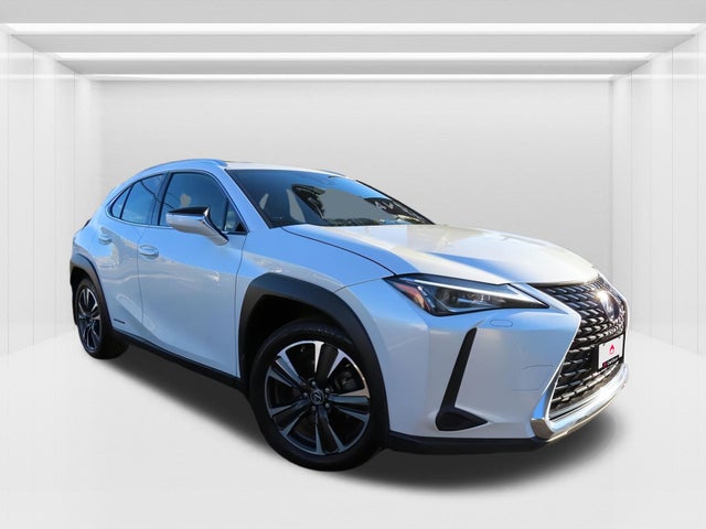 2020 Lexus UX