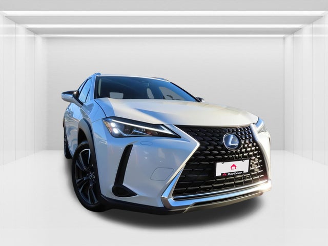 2020 Lexus UX