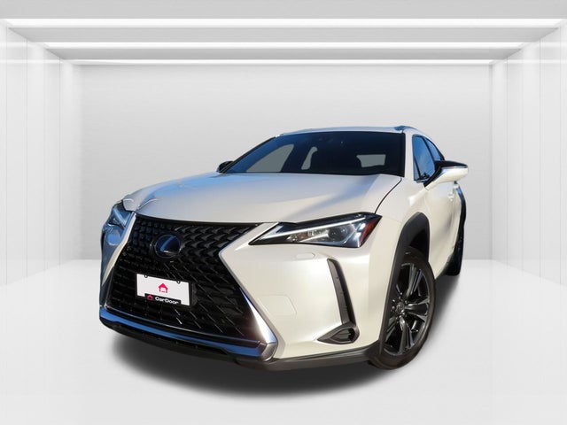 2020 Lexus UX
