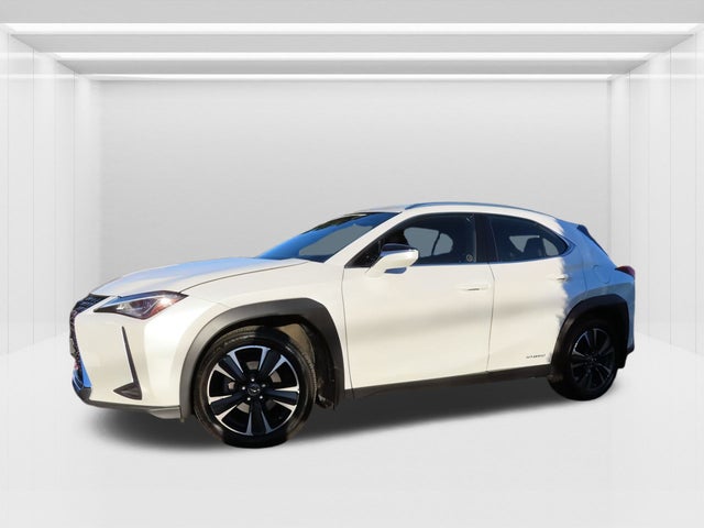 2020 Lexus UX