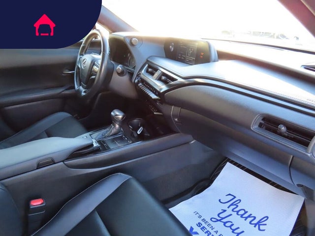 2020 Lexus UX