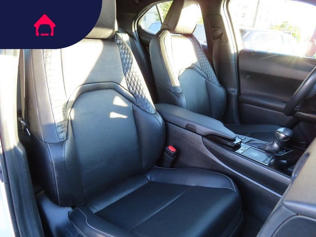 2020 Lexus UX