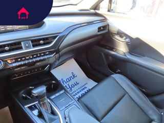 2020 Lexus UX