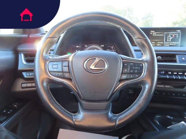 2020 Lexus UX